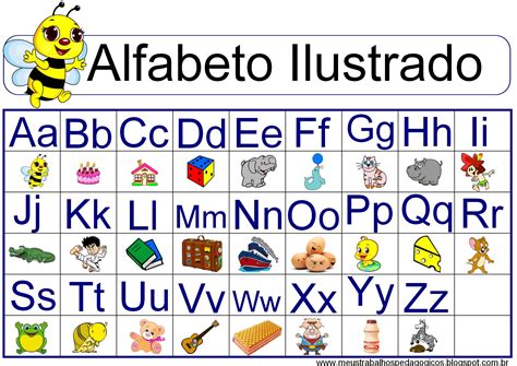 wordwall alfabeto ilustrado